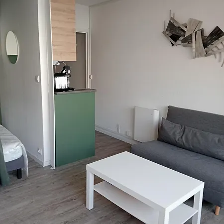 Petit Nid D'amour Appartement Agde